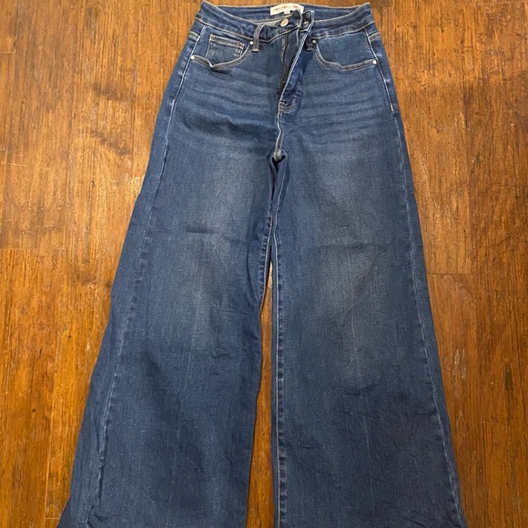 Risen Jeans Denim - Risen jeans “Opalite” from Freckled Poppy